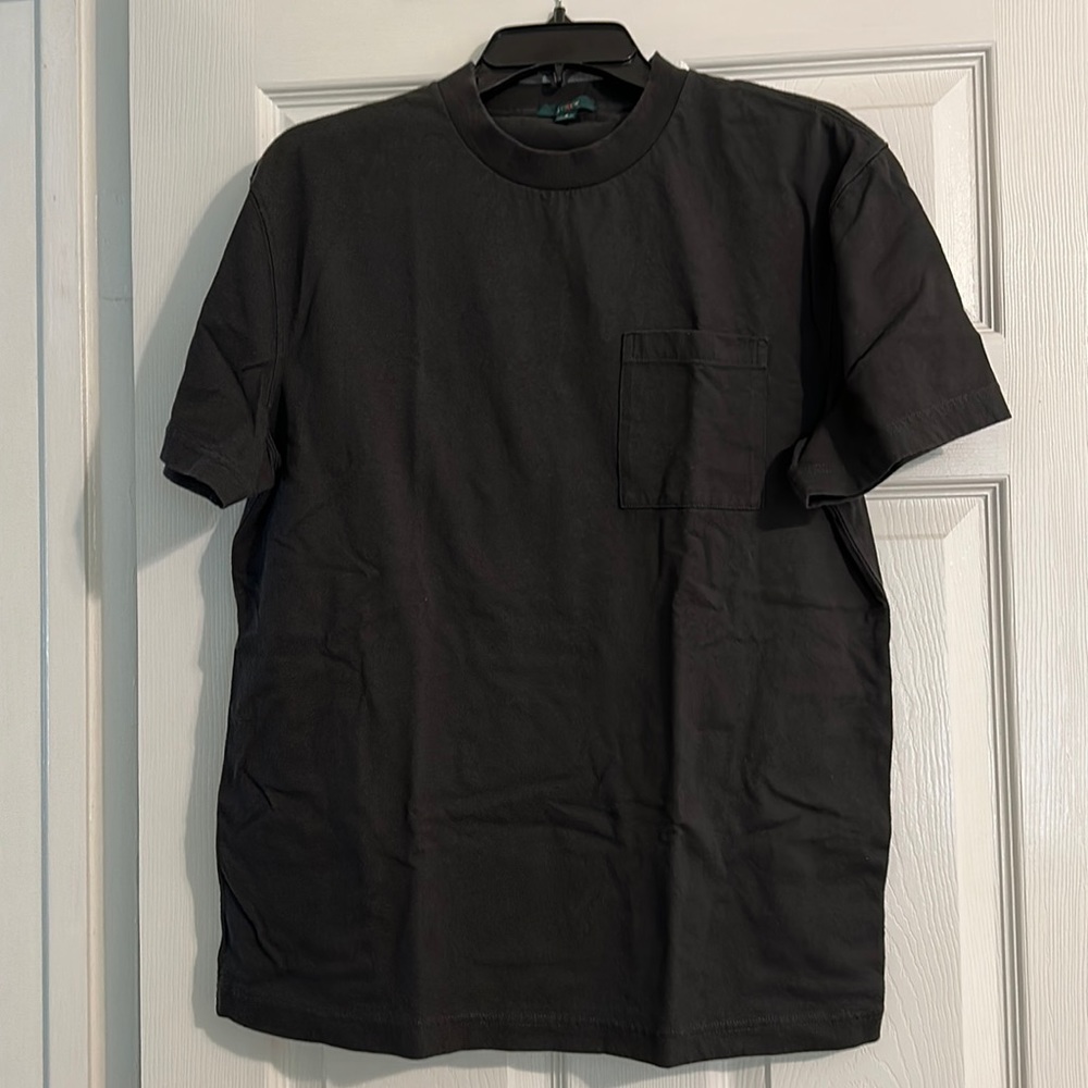J. Crew Pocket Tee. Size small